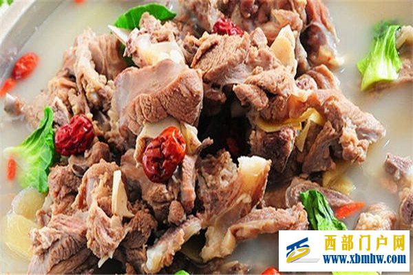 包头小吃一条街特色美食攻略分享,到包头一定要吃9...(图5)