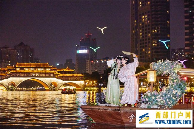 ​新年锦江“趣”处多，璀璨星辰不夜天(图12)