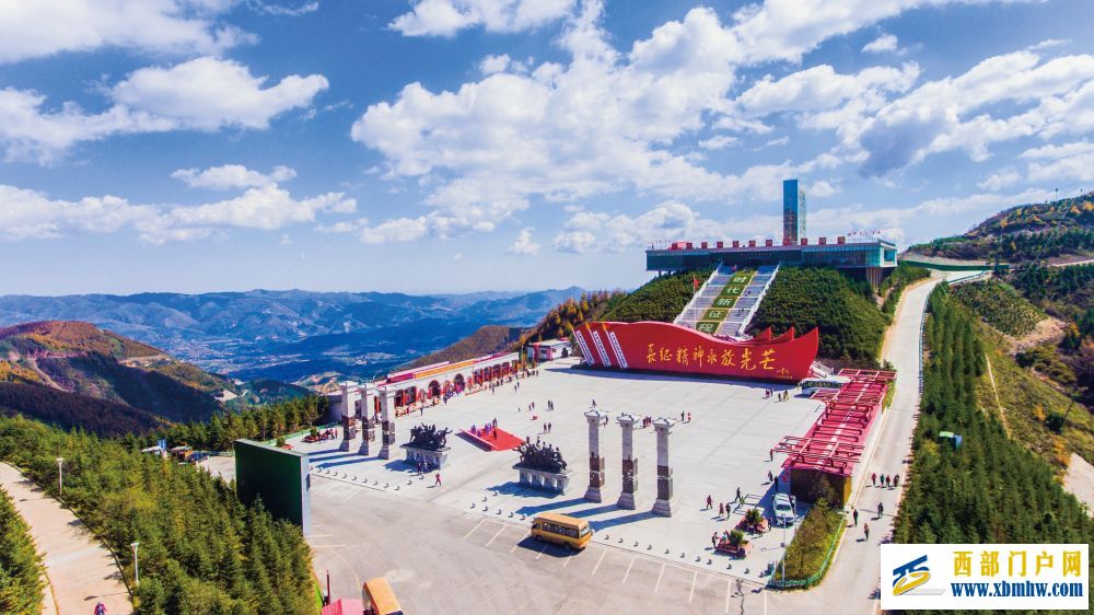 “四色”固原 新时代的品牌“长征”(图2)