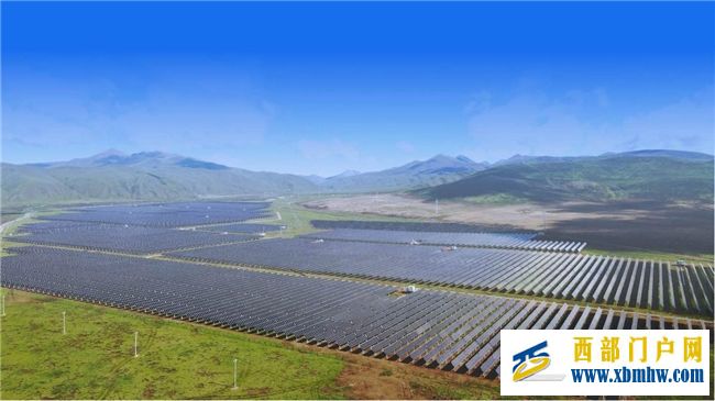 中建八局色达高海拔构网型储能实证项目全容量并网发电(图2)