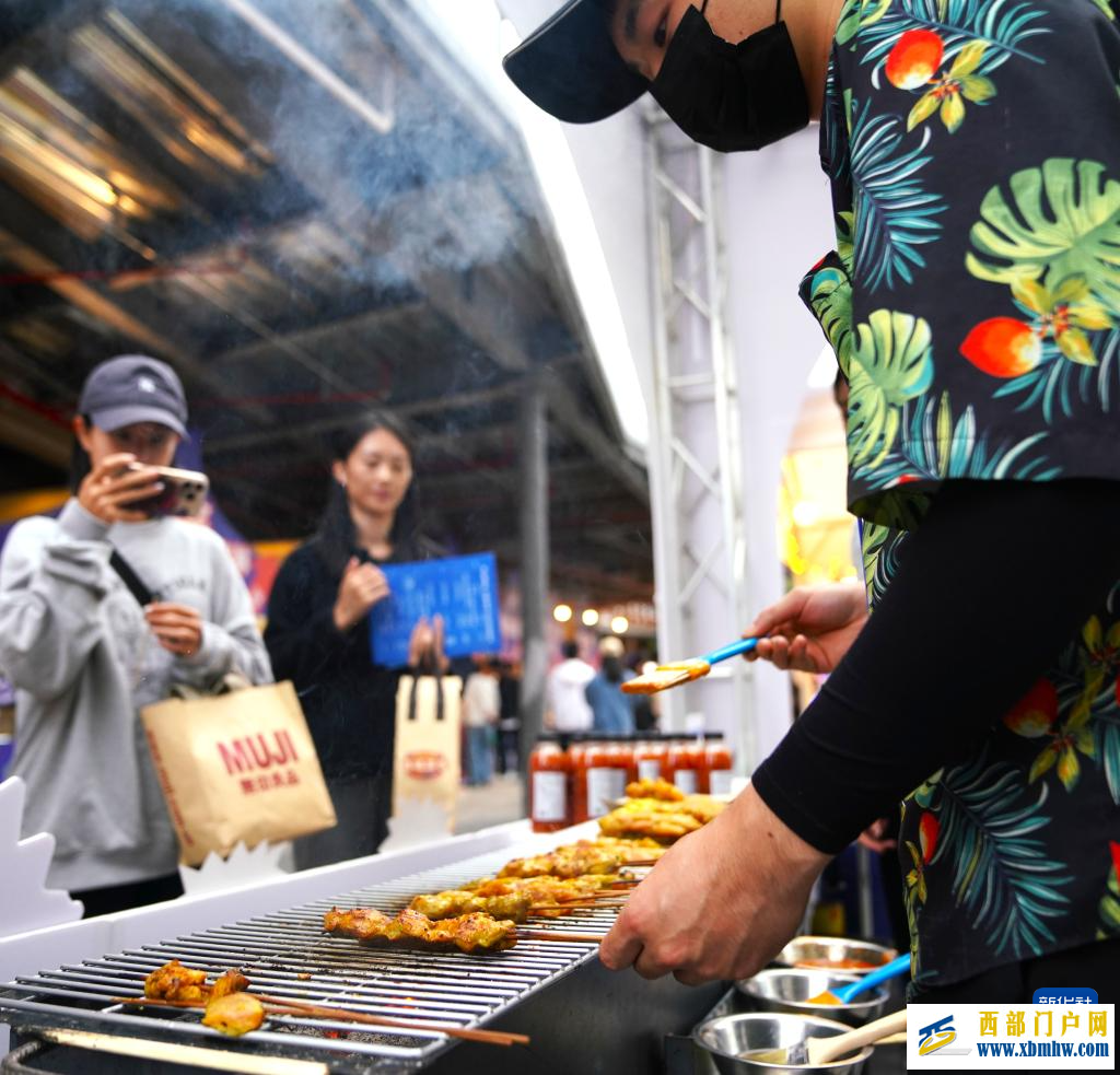 第三届中国—东盟（南宁）文化月活动在广西南宁精彩上演(图10)