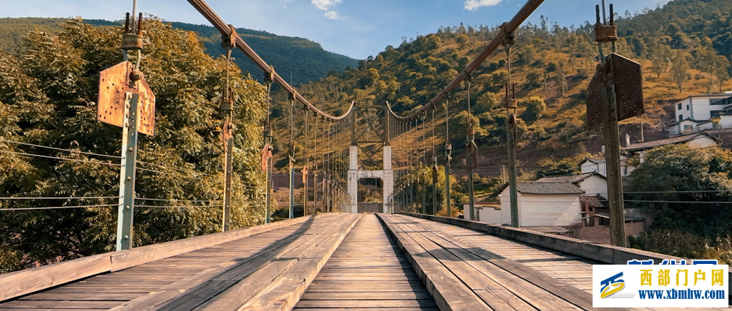 功果桥：澜沧江上“炸不断”的抗战血脉(图1)