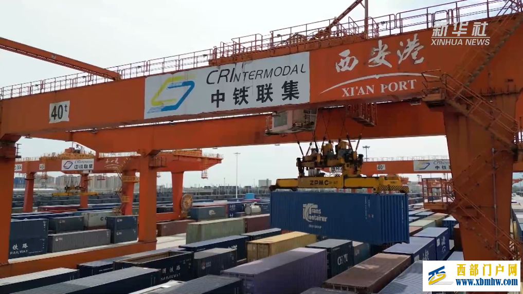 “钢铁驼队”带动中企“拓网”“出海”(图3)