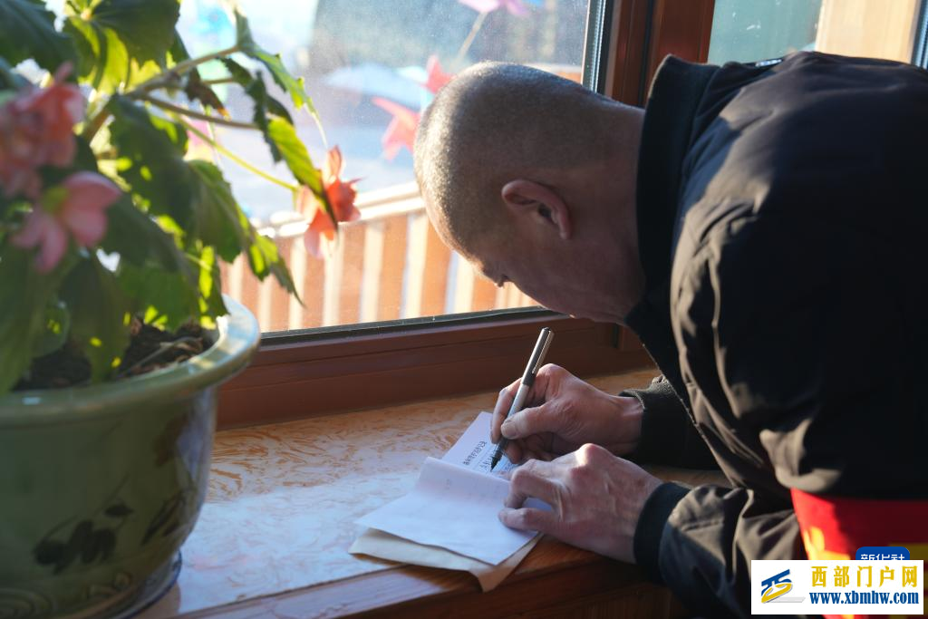 巡林一日,将思念留在额尔古纳河右岸(图4) 巡林一日,将思念留在额尔古纳河右岸(图4)