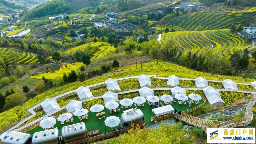 汉阴凤堰梯田：溪水长流不息 世代润泽村庄(图2)