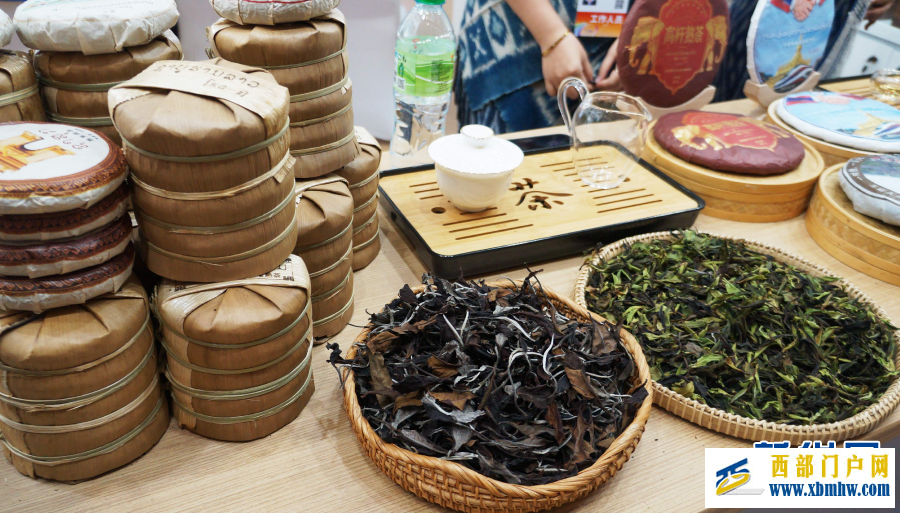 一杯茶，泡出云南开放韵味(图5)